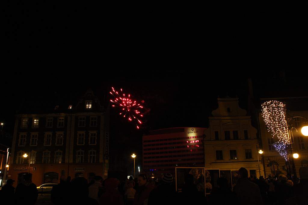 WOSP w Galerii Piastów