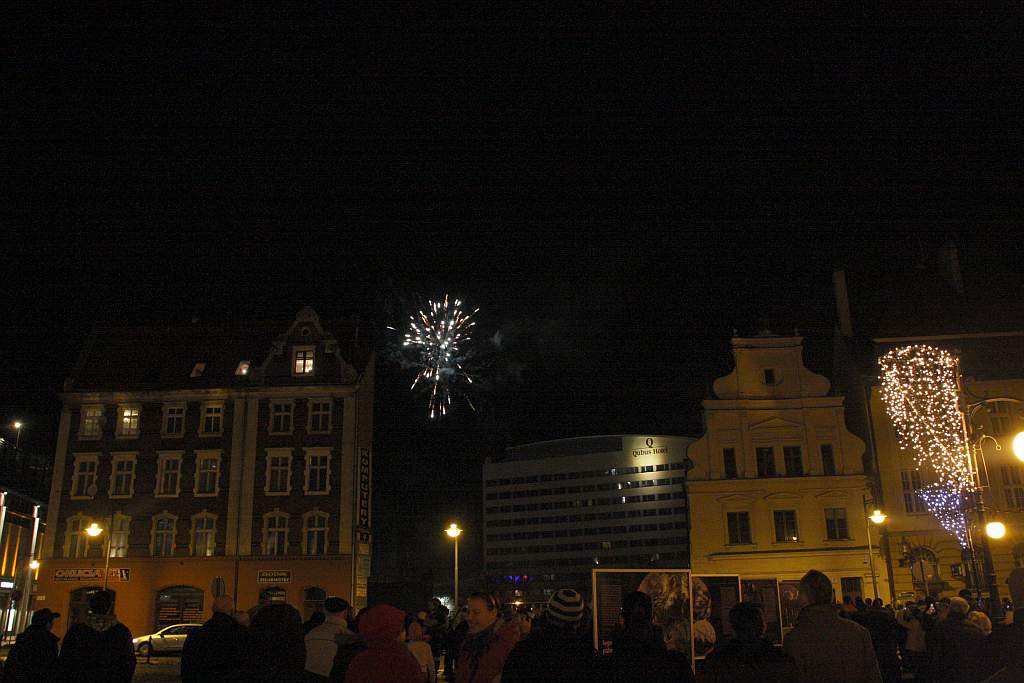WOSP w Galerii Piastów