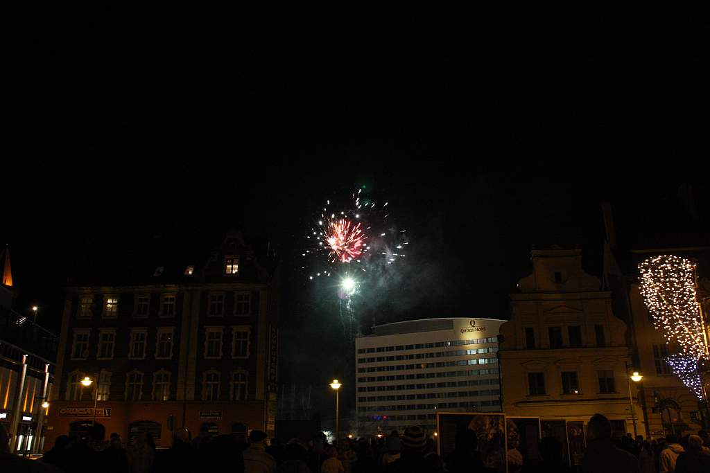 WOSP w Galerii Piastów