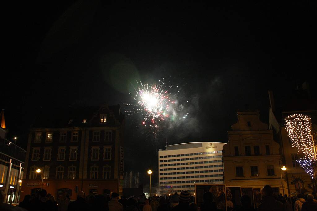 WOSP w Galerii Piastów