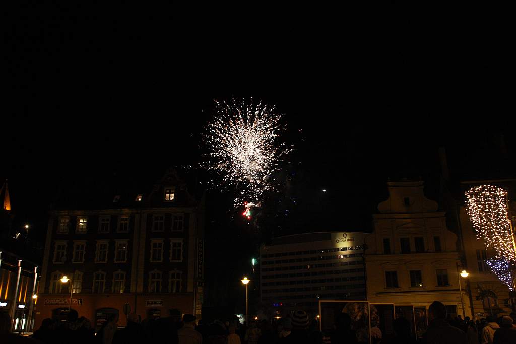 WOSP w Galerii Piastów