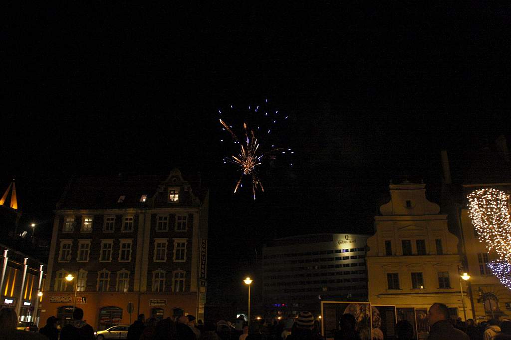 WOSP w Galerii Piastów