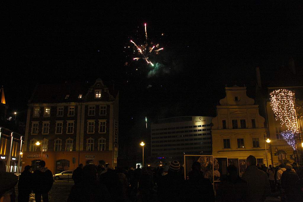 WOSP w Galerii Piastów