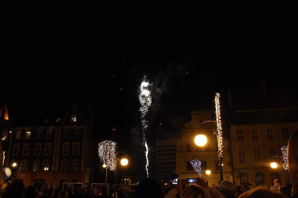 WOSP w Galerii Piastów