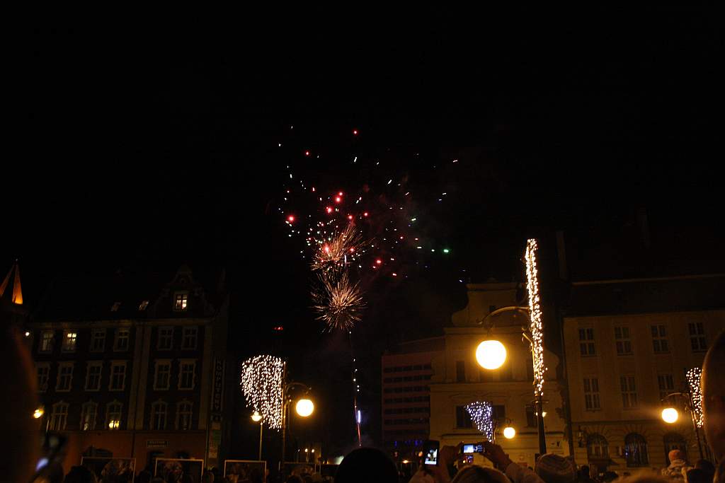 WOSP w Galerii Piastów