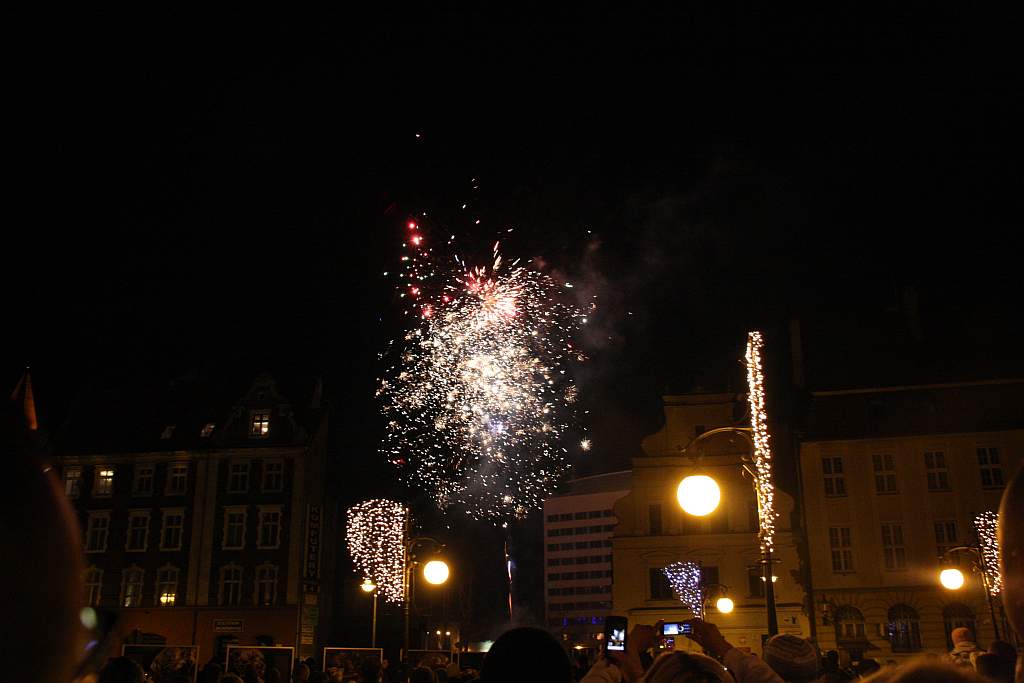 WOSP w Galerii Piastów