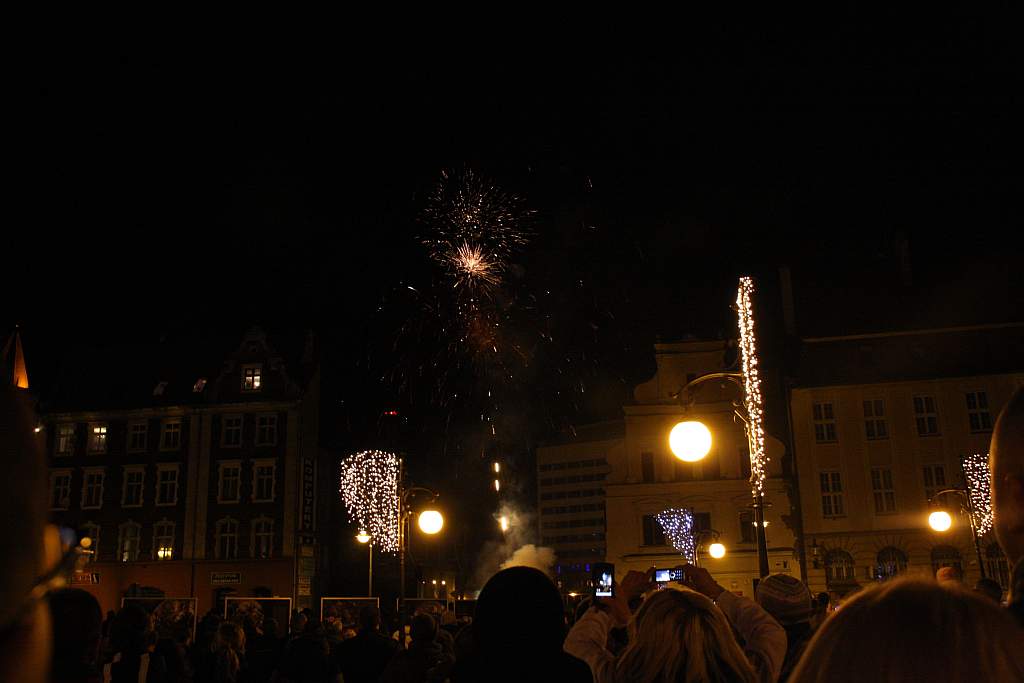 WOSP w Galerii Piastów
