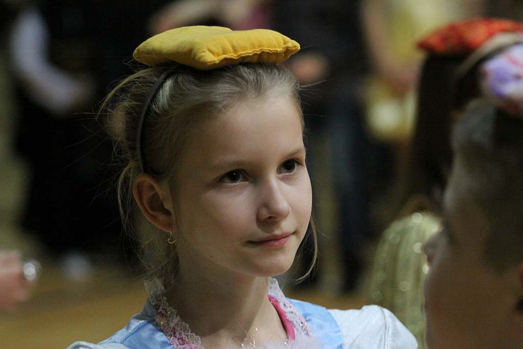 Bal przebierańców