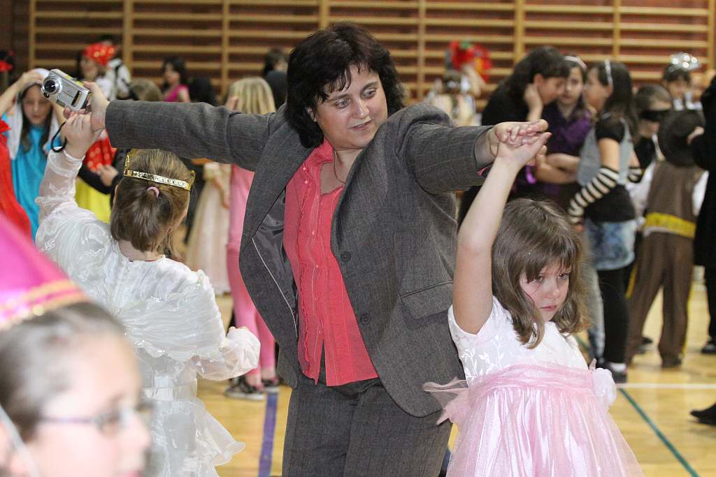 Bal przebierańców