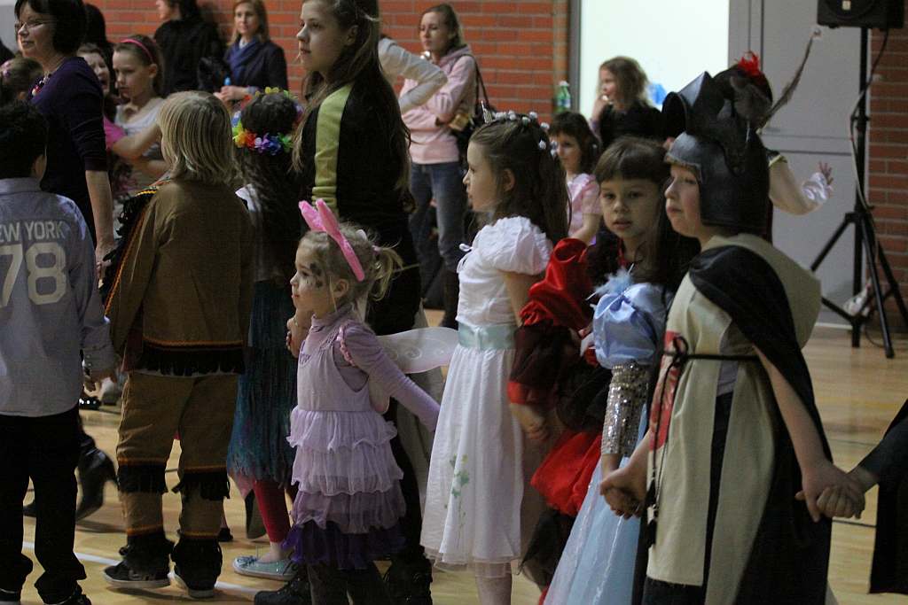 Bal przebierańców