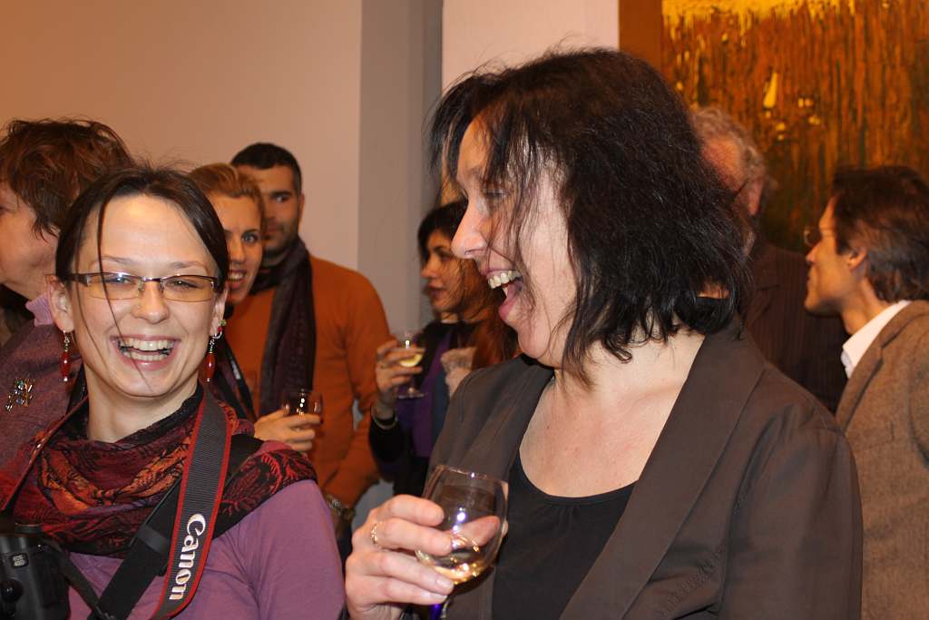 Prace Rykały w Galerii Sztuki