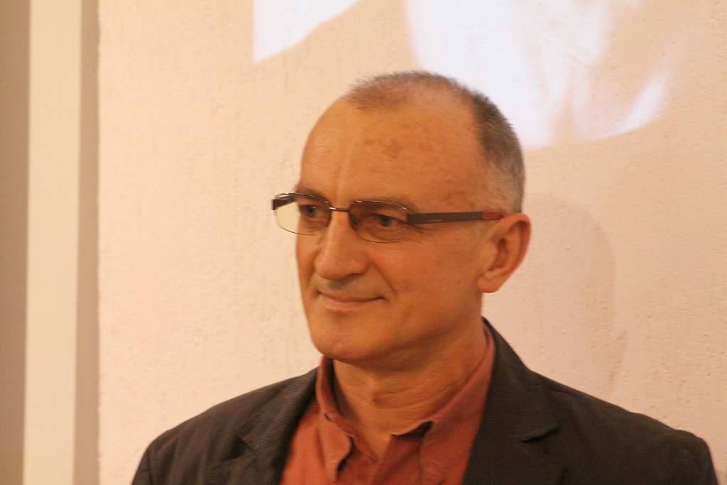 Prace Rykały w Galerii Sztuki