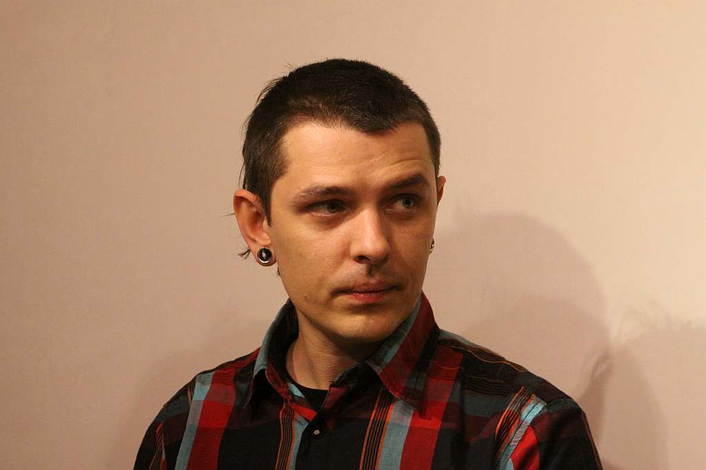 Prace Rykały w Galerii Sztuki