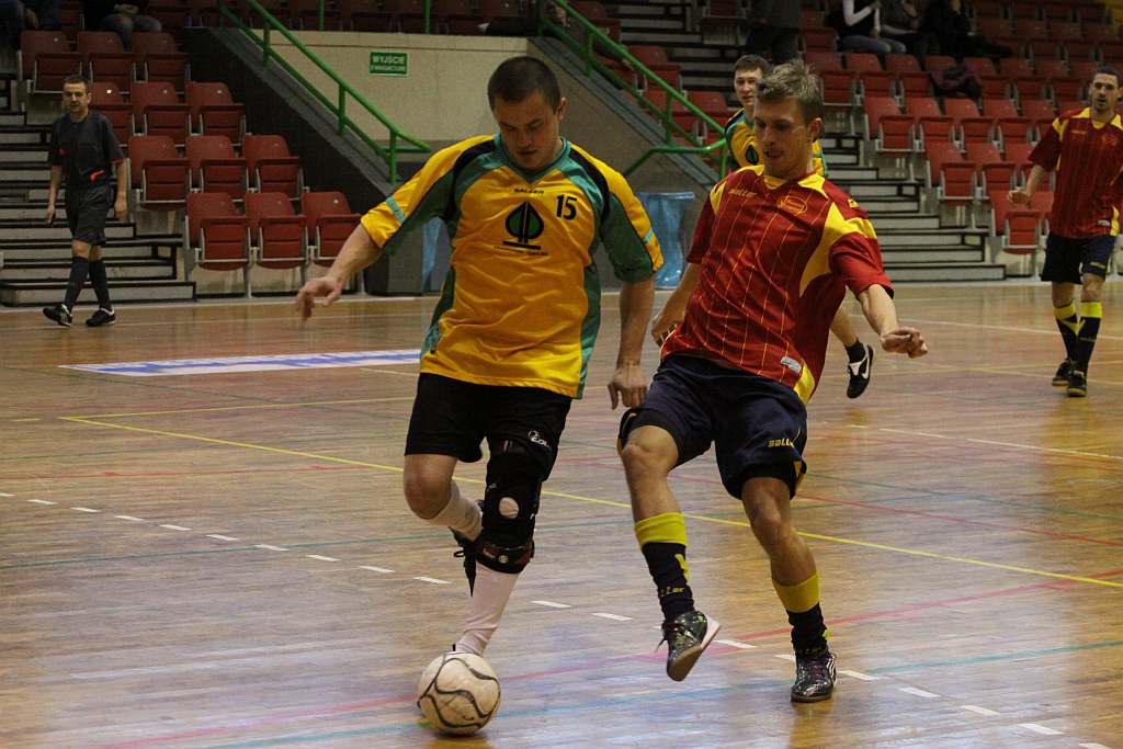 Legnicka Liga Halowa
