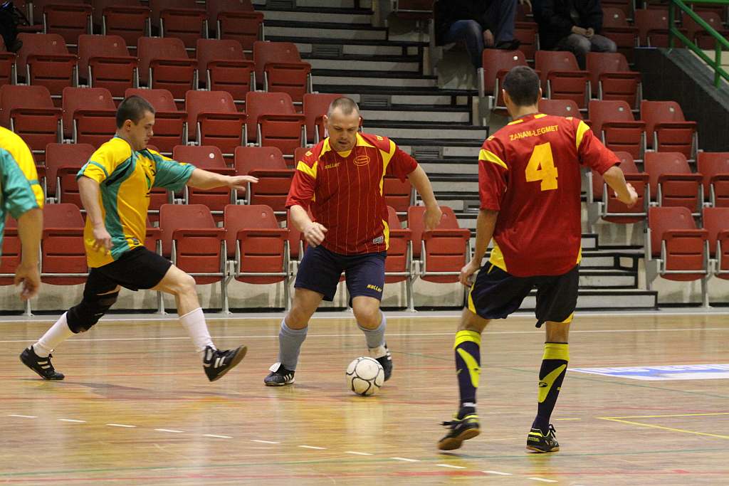 Legnicka Liga Halowa