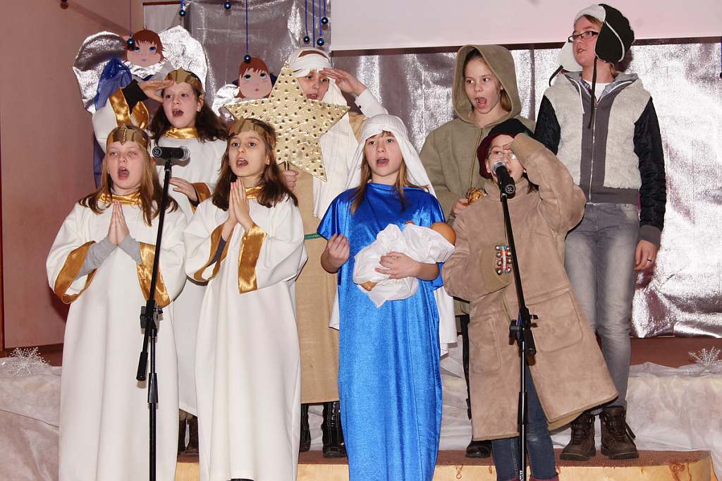 Kiedy dusza śpiewa
