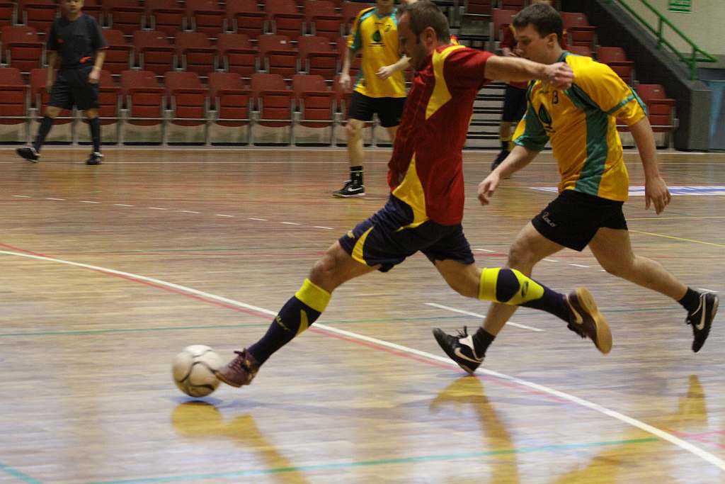 Legnicka Liga Halowa