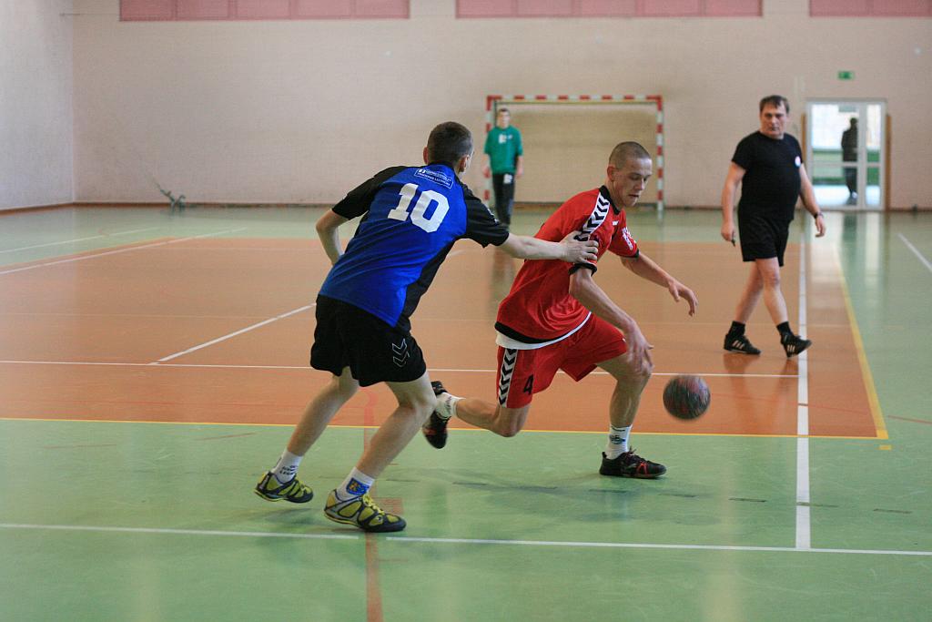 Remis w derbach