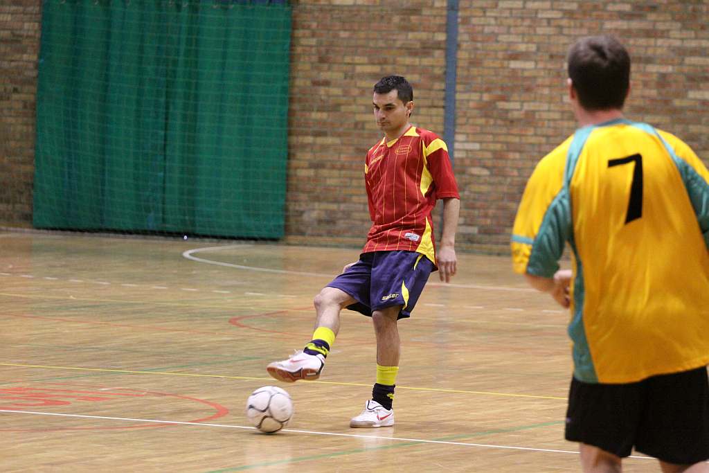 Legnicka Liga Halowa