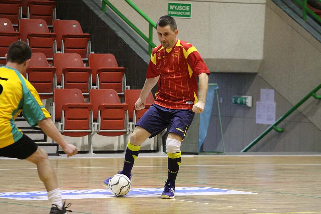 Legnicka Liga Halowa
