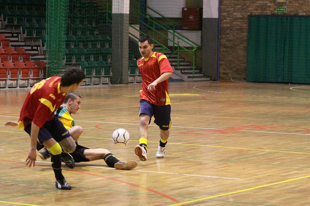 Legnicka Liga Halowa