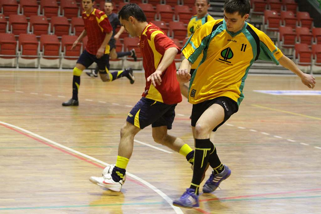 Legnicka Liga Halowa