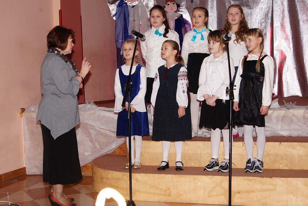 Kiedy dusza śpiewa