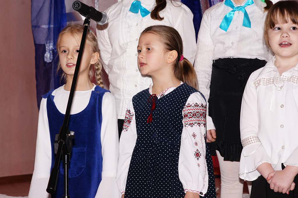 Kiedy dusza śpiewa