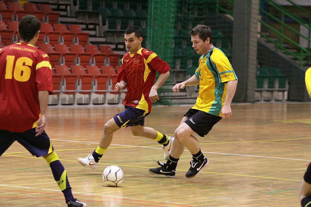 Legnicka Liga Halowa
