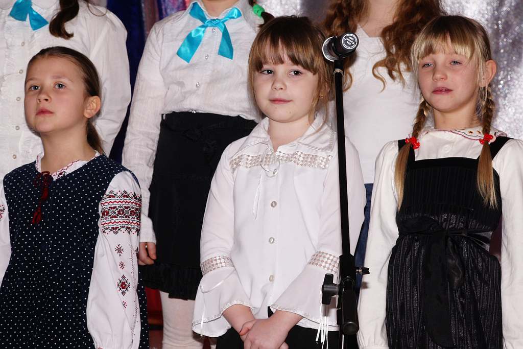 Kiedy dusza śpiewa