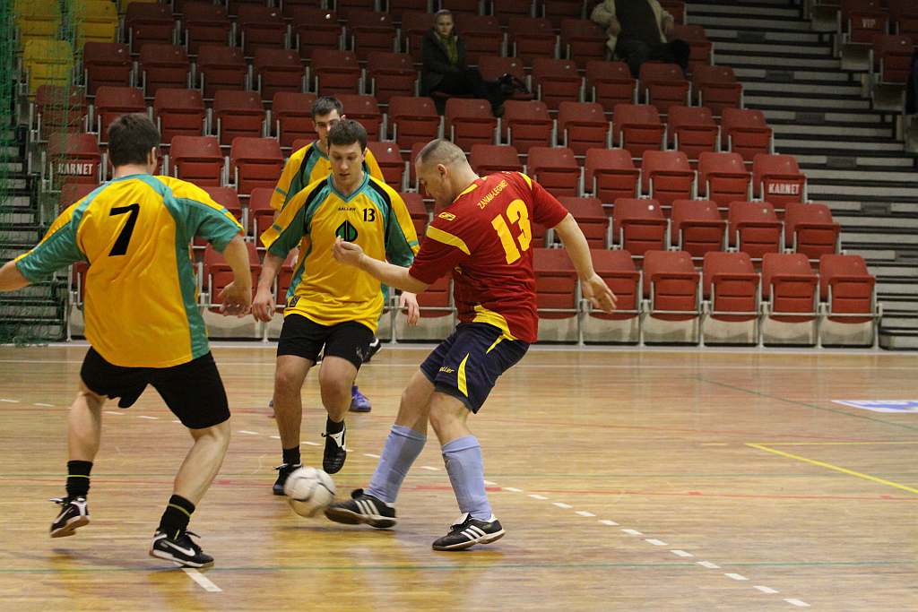 Legnicka Liga Halowa