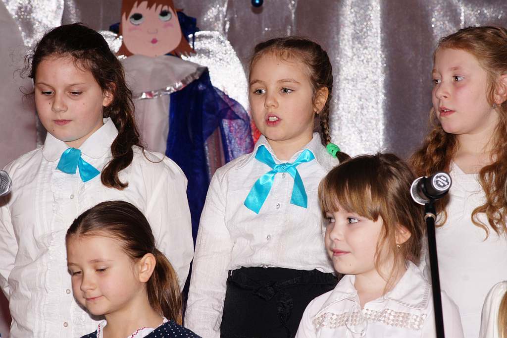 Kiedy dusza śpiewa