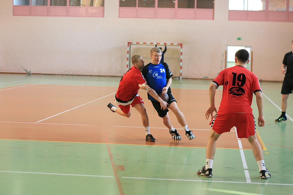 Remis w derbach