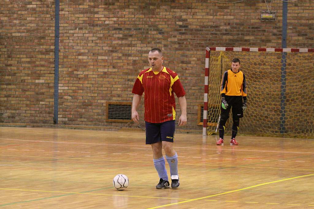 Legnicka Liga Halowa