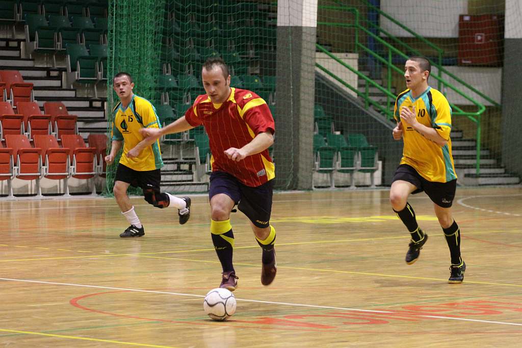 Legnicka Liga Halowa