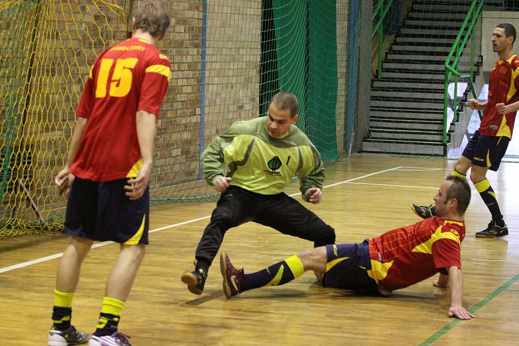 Legnicka Liga Halowa