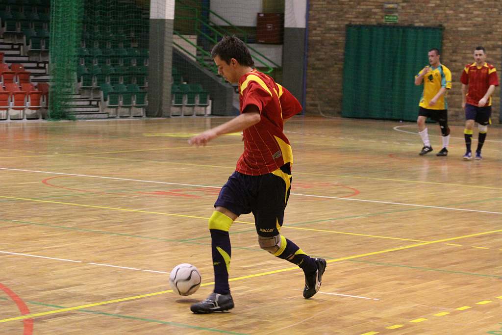Legnicka Liga Halowa