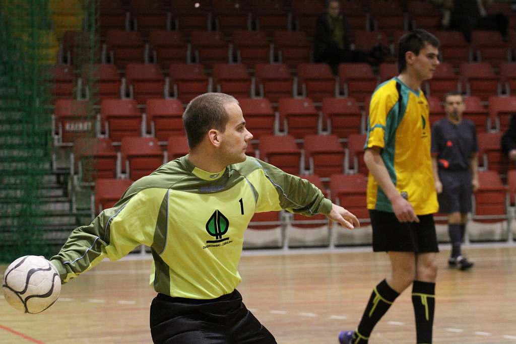 Legnicka Liga Halowa