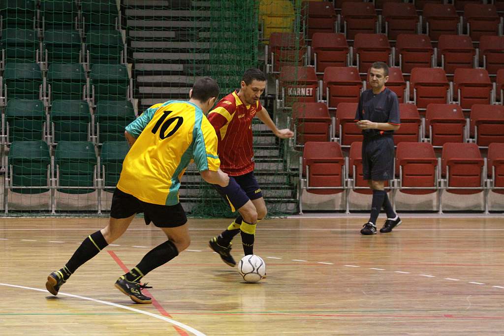 Legnicka Liga Halowa