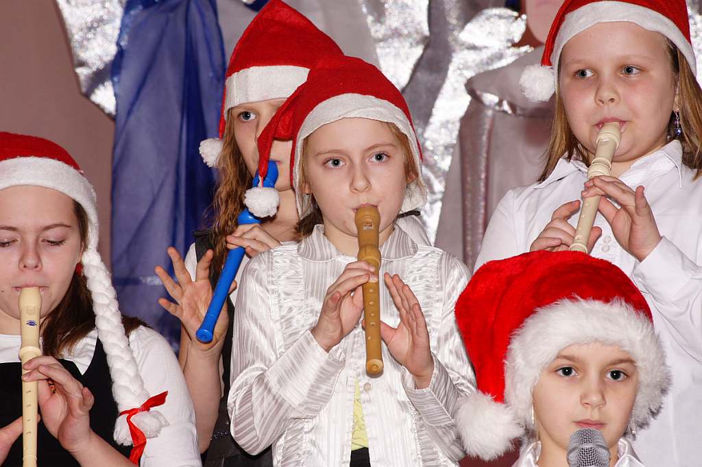 Kiedy dusza śpiewa