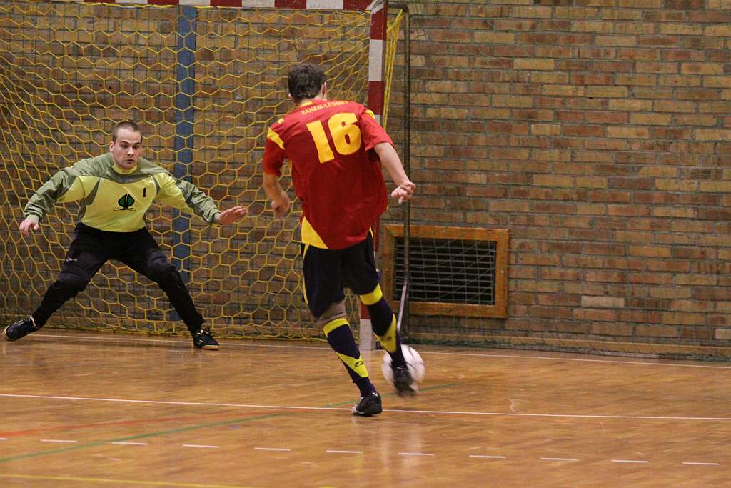Legnicka Liga Halowa