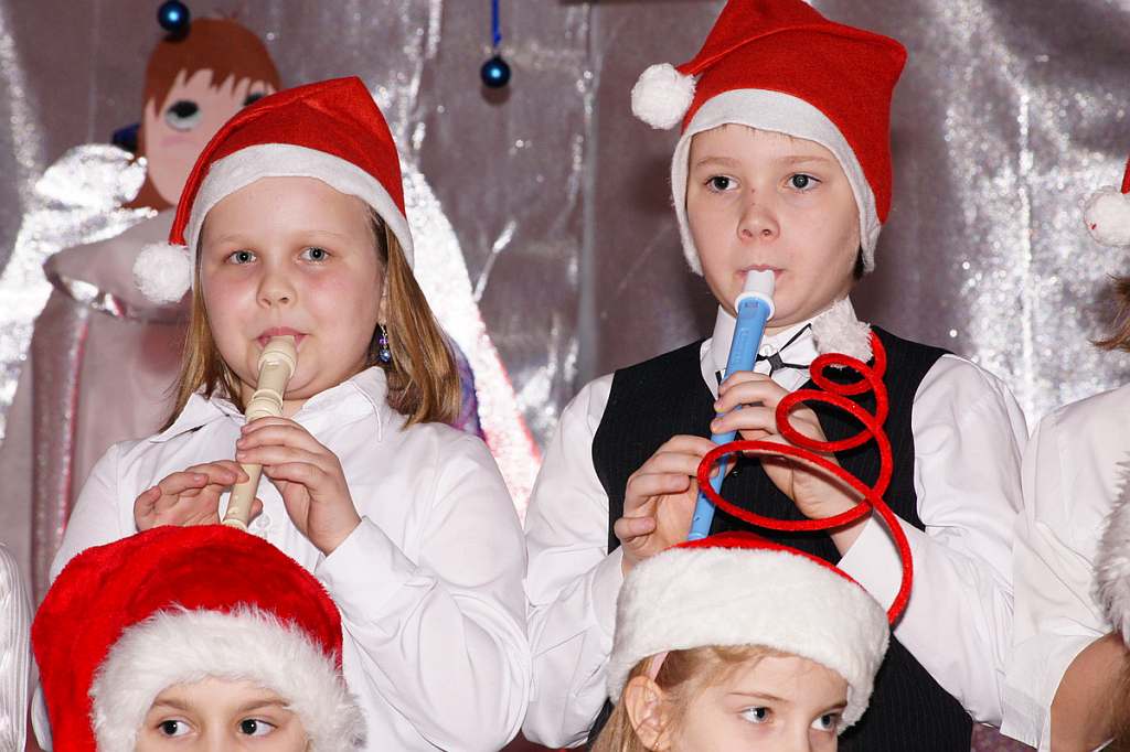 Kiedy dusza śpiewa