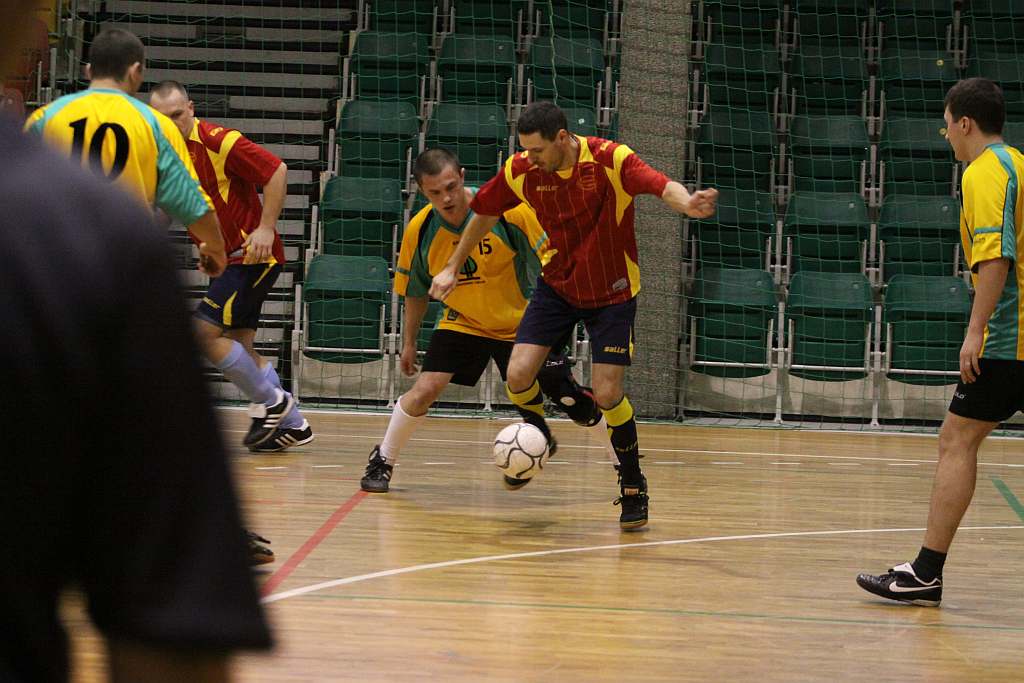 Legnicka Liga Halowa