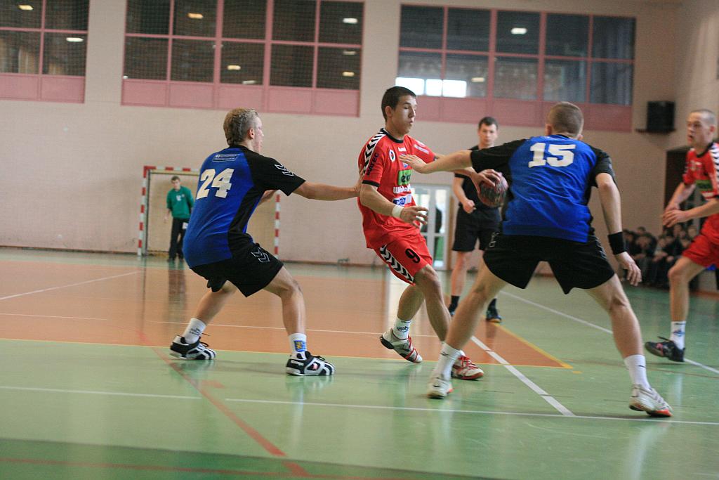 Remis w derbach