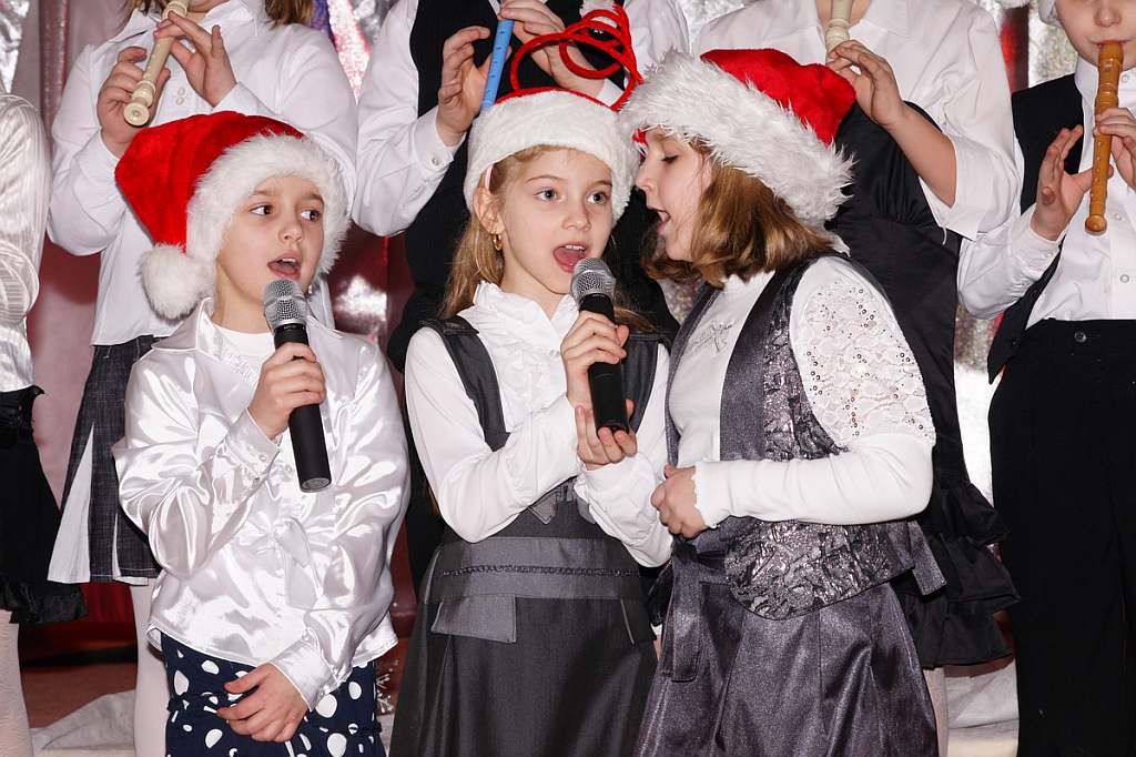 Kiedy dusza śpiewa
