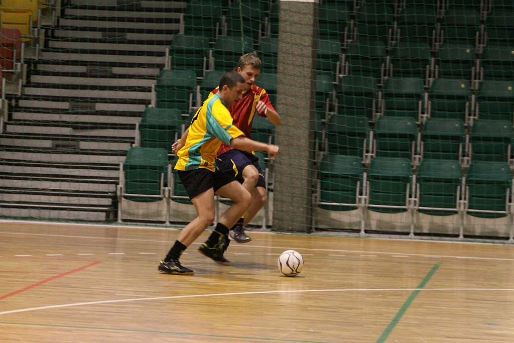 Legnicka Liga Halowa