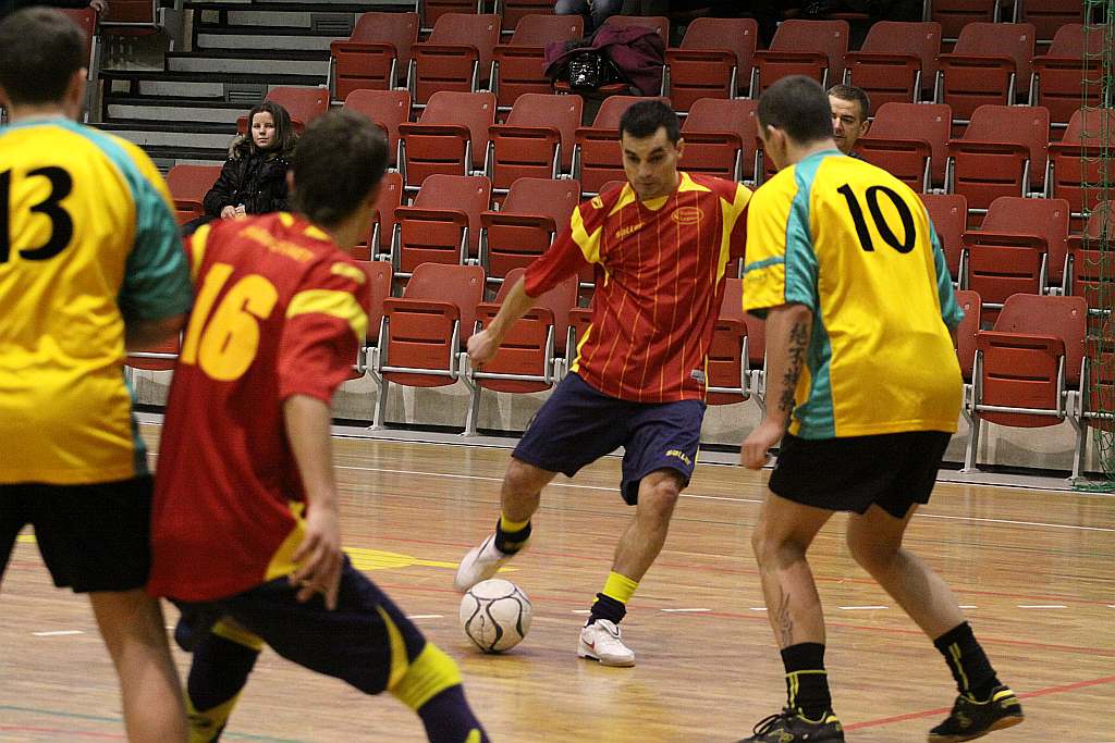 Legnicka Liga Halowa