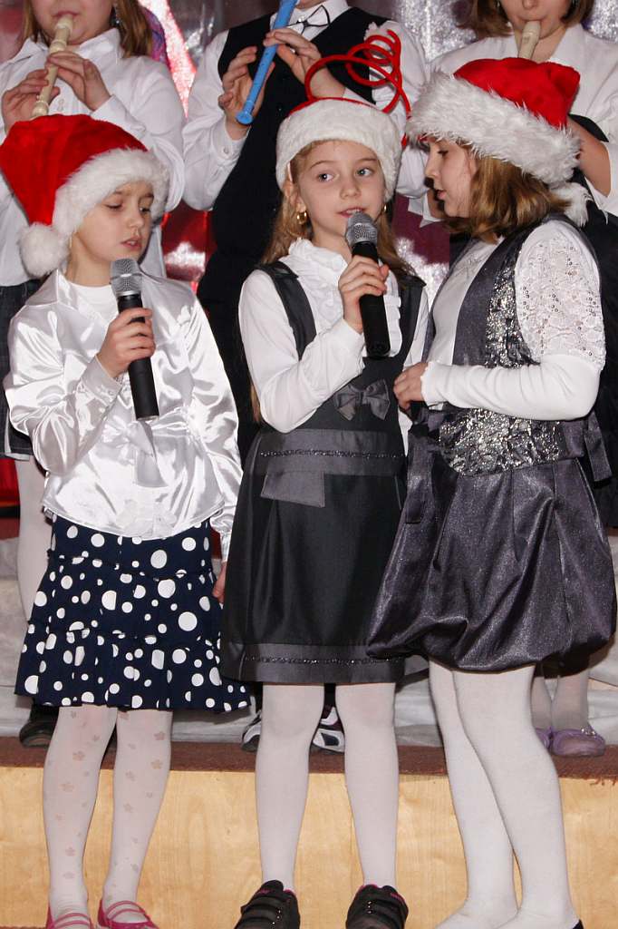 Kiedy dusza śpiewa