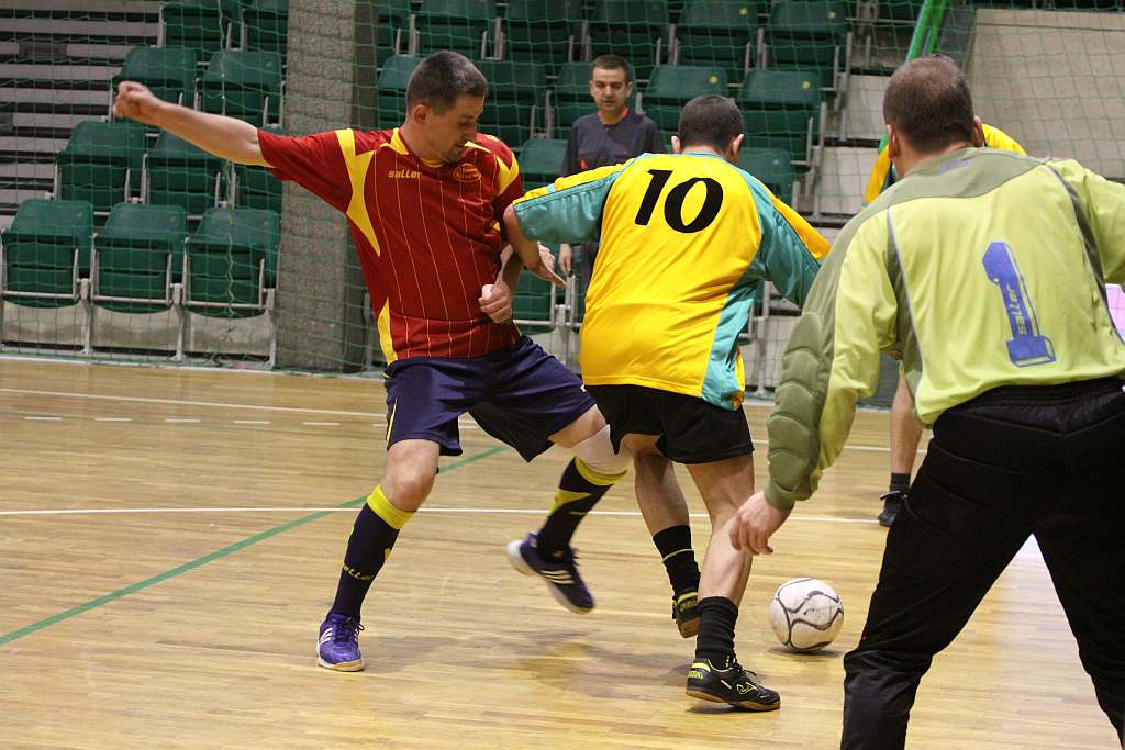 Legnicka Liga Halowa
