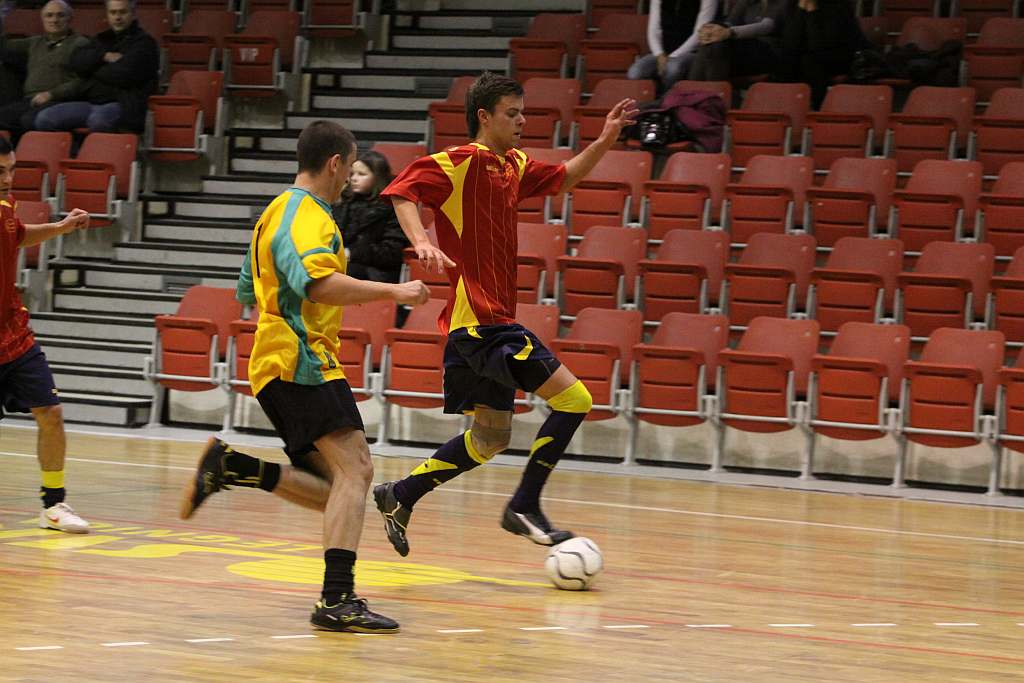 Legnicka Liga Halowa